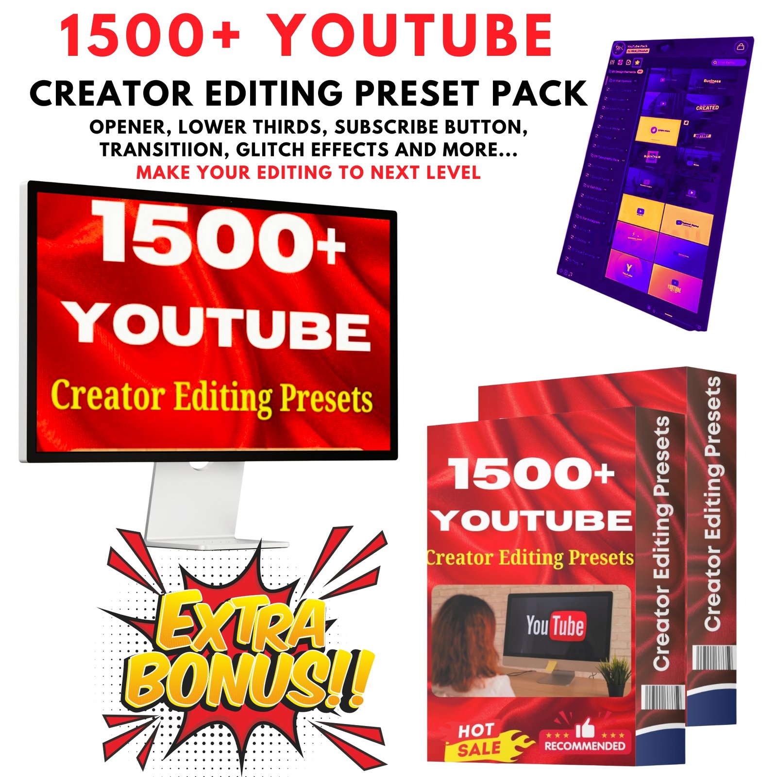 Boost your YouTube channel - Ultimate Growth and Engagement - Image 3