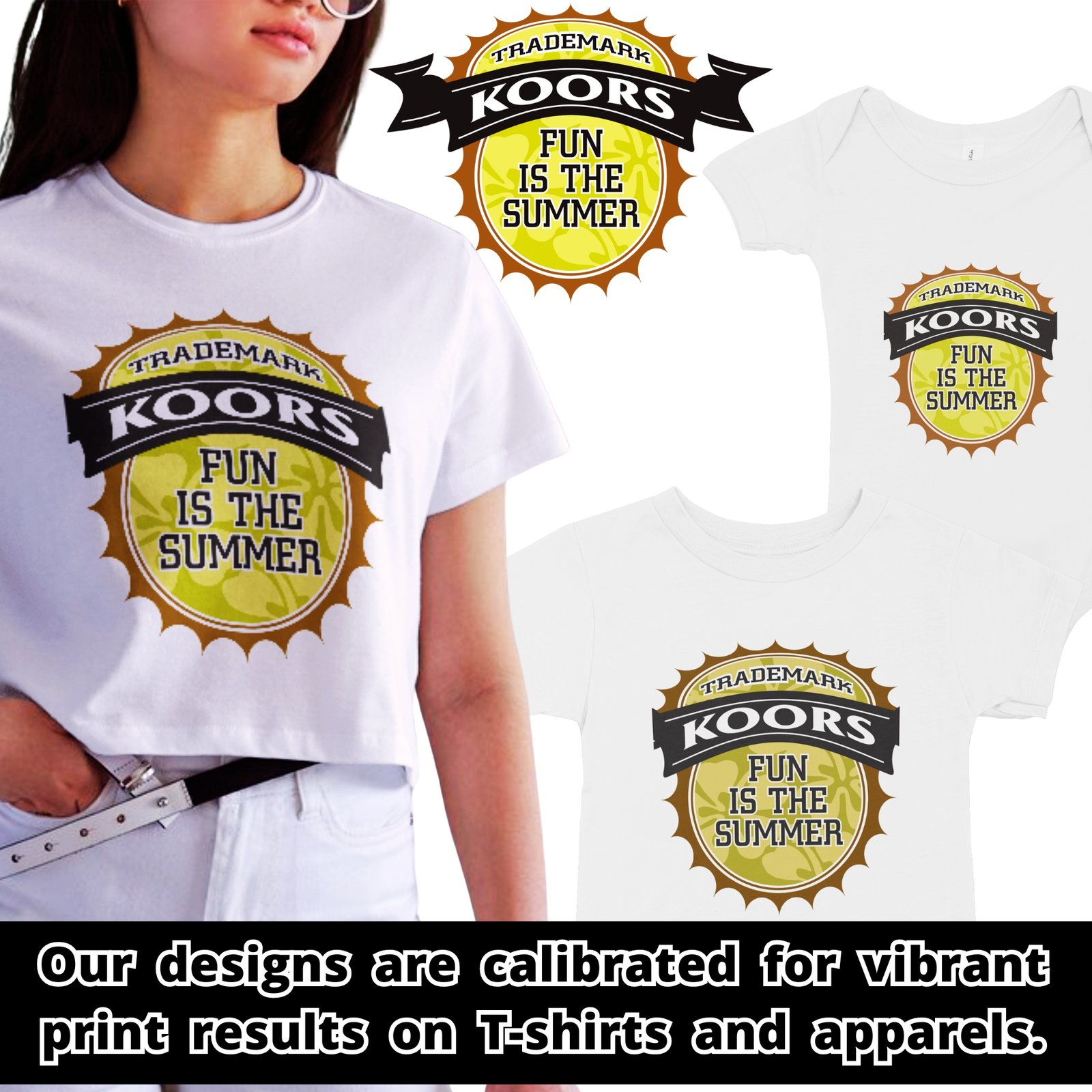 100,000+ T-Shirt Designs: Elevate Your Printing Business Today! - Image 6