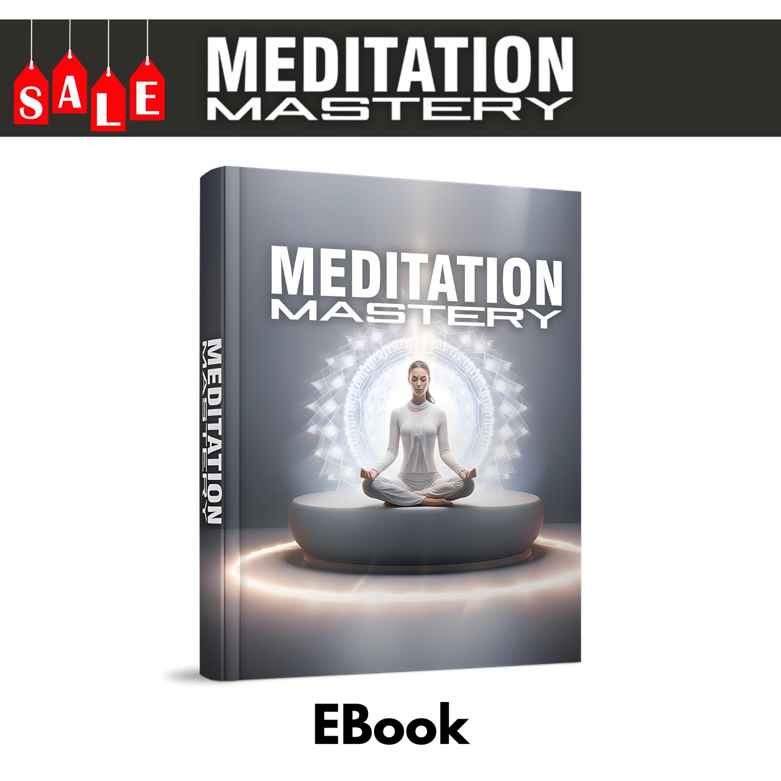 Meditation Mastery Upgrade Package (Video Course) - Image 3