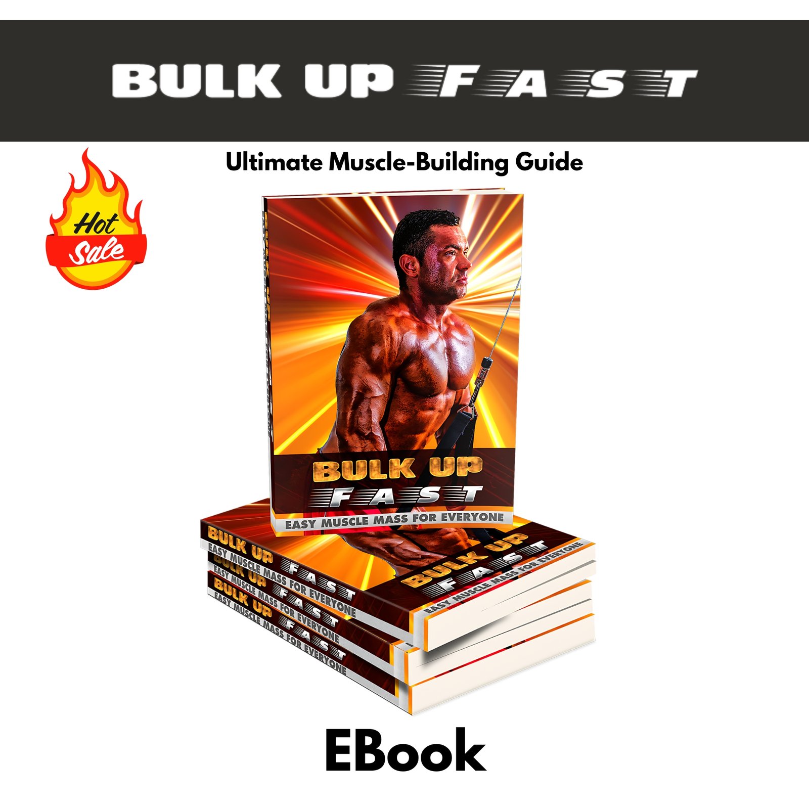 Ultimate Muscle-Building Guide: Bulk Up Fast Upgrade Package - Image 3