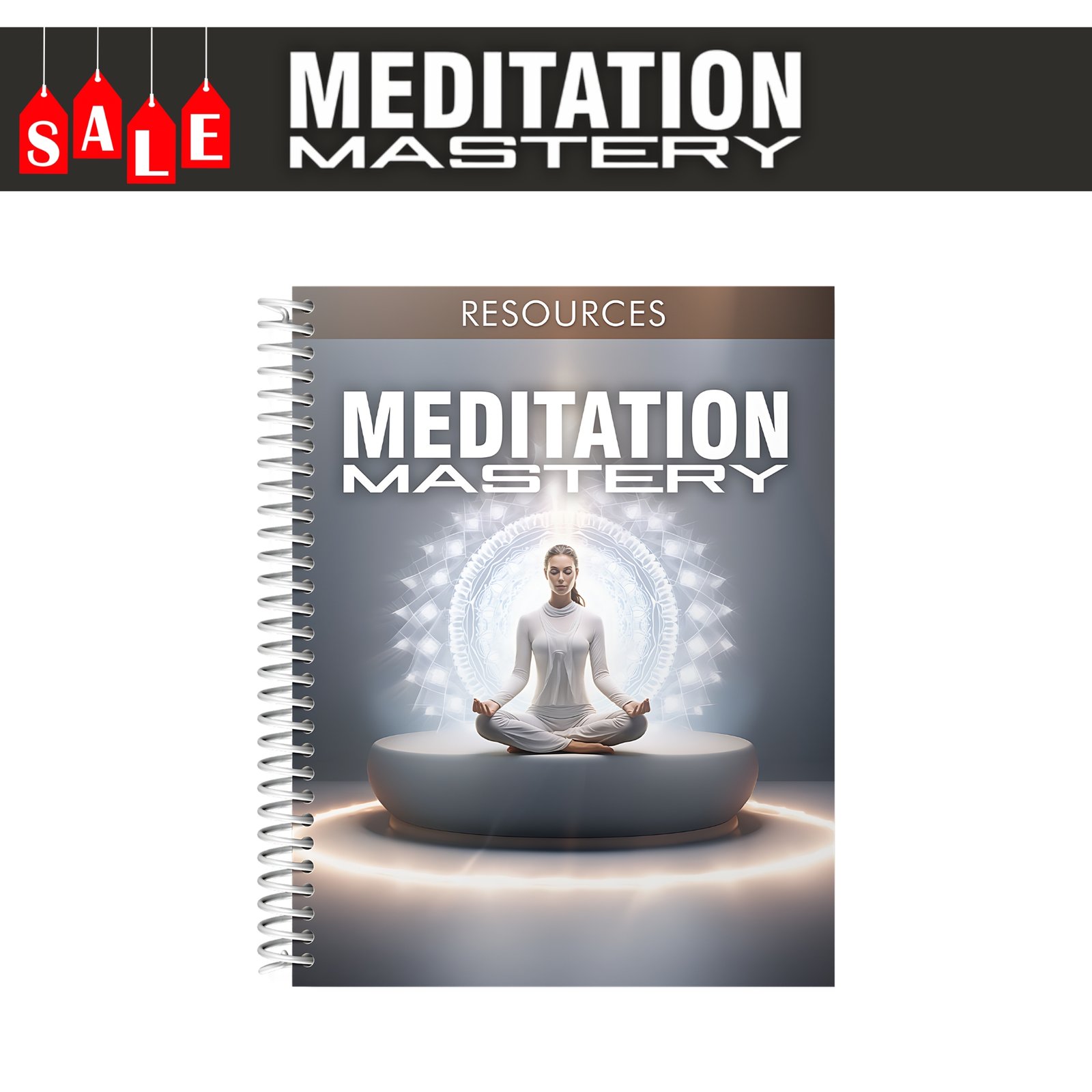 Meditation Mastery Upgrade Package (Video Course) - Image 5