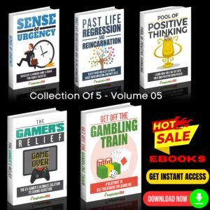 Collection of 5  - Volume 05 Package