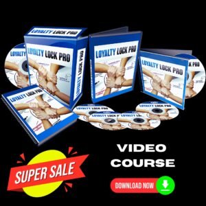 Loyalty Lock Pro (Video Training)