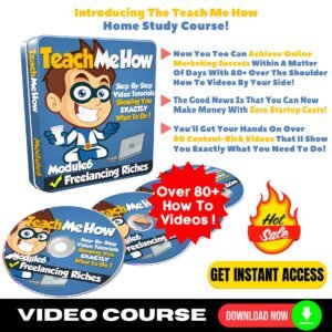 Teach Me How (80+ How To Videos)